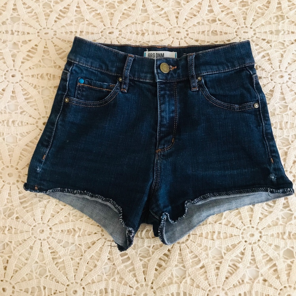 GRG DNM Montreal size 0